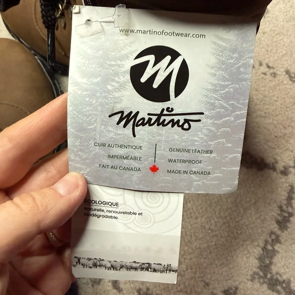 Martino new wool